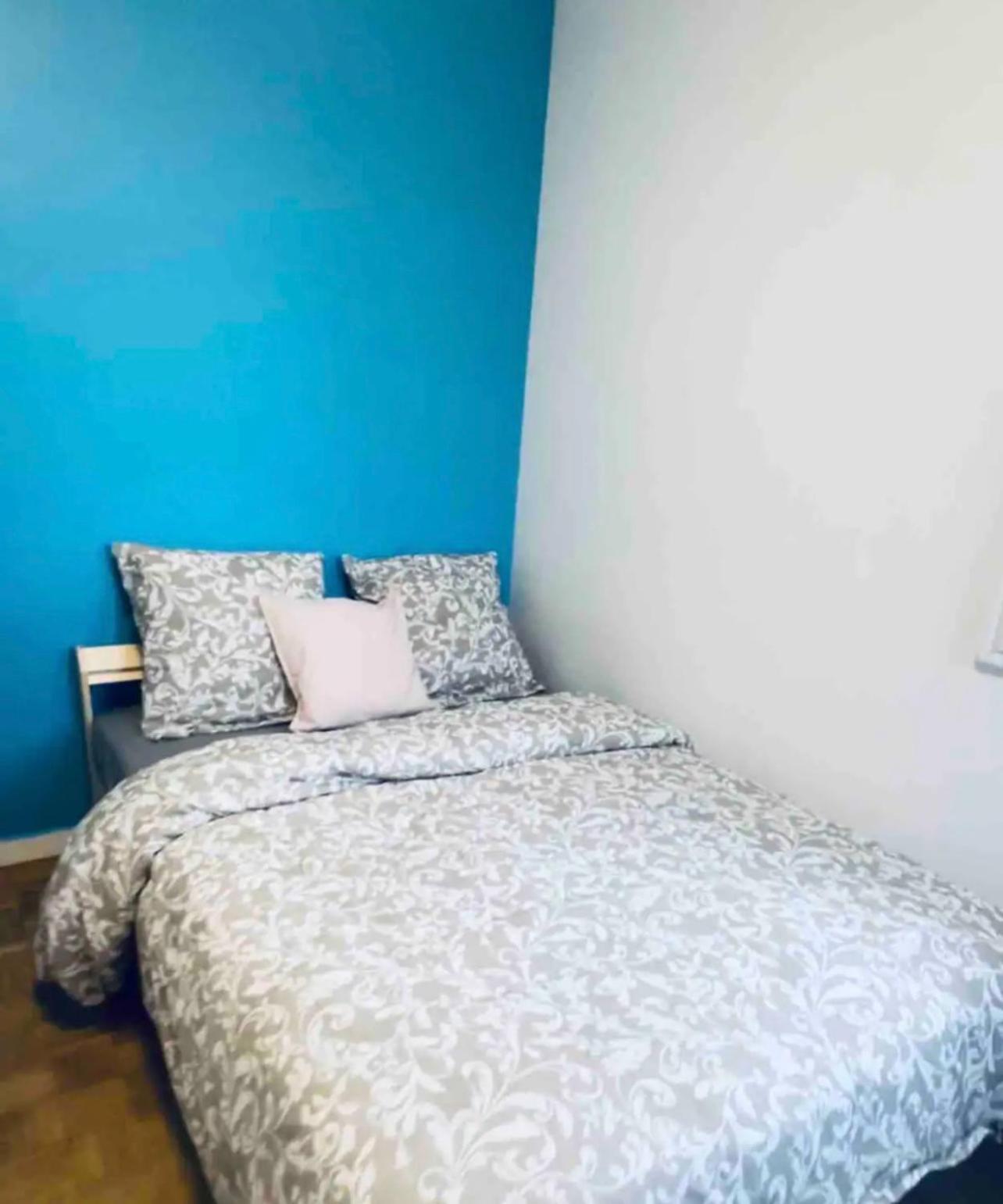 Modern 2 Bedroom Apartment Near Paris Metro, Giant Flat Screen Tv 85 Inches, Balcony, Free Parking Ivry-sur-Seine Buitenkant foto
