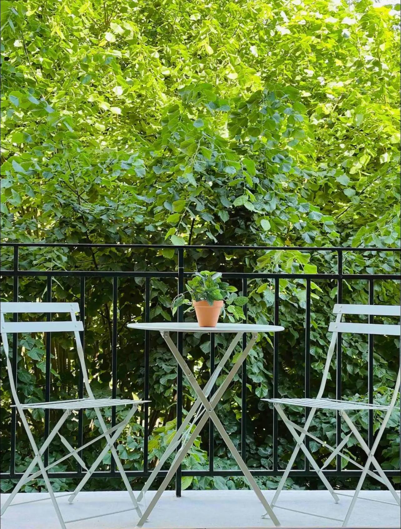 Modern 2 Bedroom Apartment Near Paris Metro, Giant Flat Screen Tv 85 Inches, Balcony, Free Parking Ivry-sur-Seine Buitenkant foto